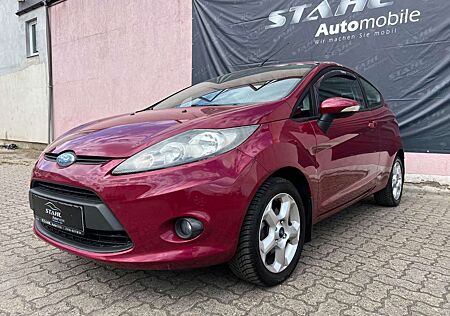 Ford Fiesta 1.25l Trend*62 TKM*Klima*Tempma.*PDC*Top!
