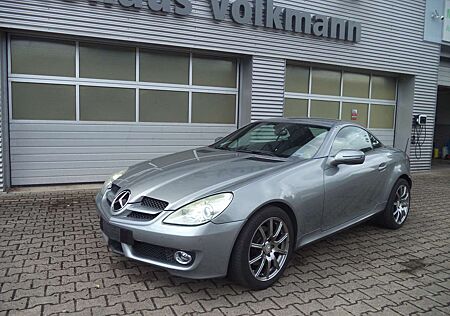 Mercedes-Benz SLK 200 Kompressor Klima Navi Sportsitze