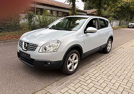 Nissan Qashqai Acenta 4X4 DIESEL 2.0dci