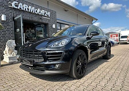 Porsche Macan S Diesel*Pano*SHZ*Navi*Leder*