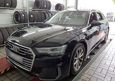 Audi A6 Avant S line 45 TDI 180kW quattro S tronic LED Nav