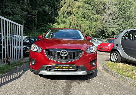 Mazda CX-5 Center-Line AWD*Tüv Neu*Automatik*Klima*
