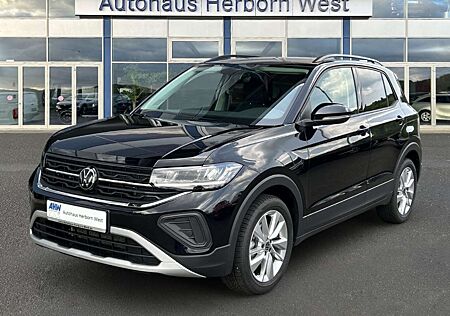 VW T-Cross Volkswagen 1.0 TSi DSG Prime Navi LED Assistenzpaket RFK SHZ