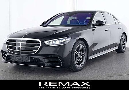 Mercedes-Benz S 350 d 4M Long / AMG / Rear DVD / Full Options