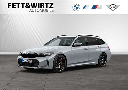 BMW 318 i Touring M Sport Pro|HiFi|LC-Prof.|LED