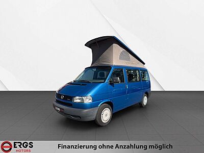 Volkswagen T4 Multivan Westfalia "1.Hand,Aufstelldach,Klima