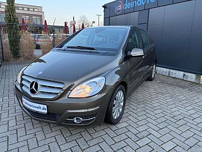 Mercedes-Benz B 180 CDI 1.Hand