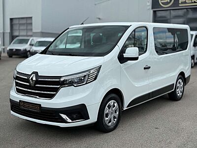 Renault Trafic Blue dCi 110 L1H1 LIFE KLIMA NAVI AHK 9SZ