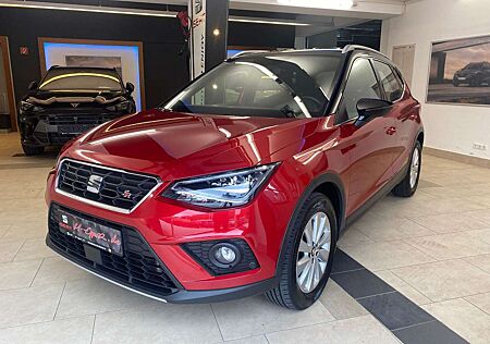 Seat Arona FR +Winterpaket+DAB+FULL-Link+ACC+Voll-LED