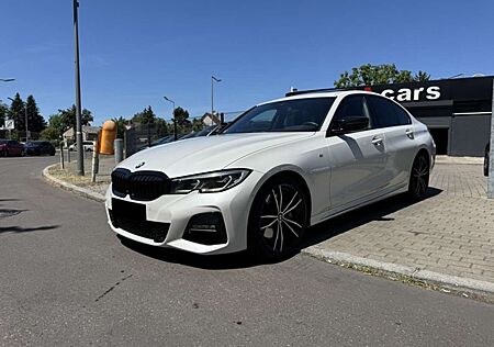 BMW 320 d M SPORT LASER GSD KEY HUD 360° 19ZO