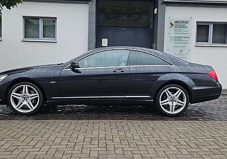 Mercedes-Benz CL 500 CL 500 4Matic | sehr gepflegt | 20" AMG