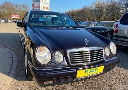 Mercedes-Benz E 320 Limou Avantgarde Org.57000 km