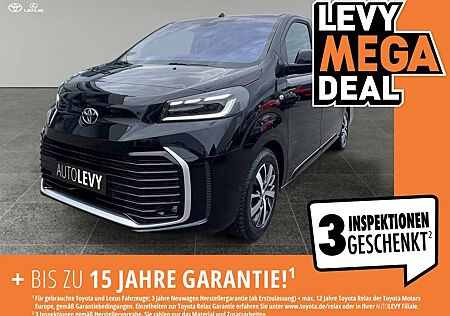 Toyota Pro Ace Proace Verso 2.0 L2 Team D ++Allwetter+SHZ+PDC++