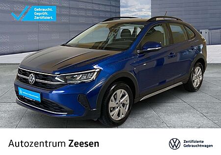 VW Taigo Volkswagen 1.0 TSI Life OPF+USB+DAB+MAL+EPH+SHZ+BAA+ Klima