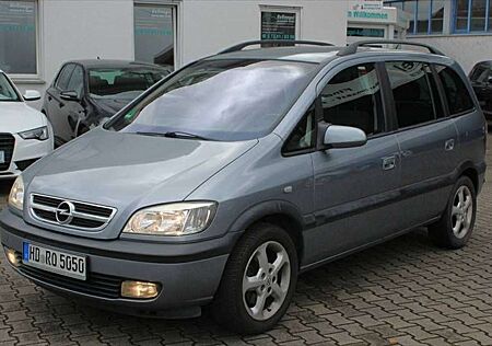 Opel Zafira A 1,8 Executive 7-Sitzer