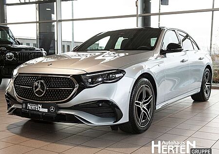 Mercedes-Benz E 300 de+AMG+NIGHT+PANO+AHK+360°+DIGITAL-L.+SHZ