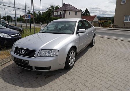 Audi A6 2.4 quattro, Klima, HU-AU NEU
