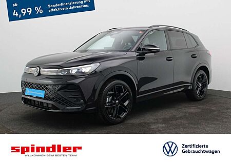 VW Tiguan Volkswagen R-Line Black 2.0 TDI DSG/ AHK, Matrix, IQ