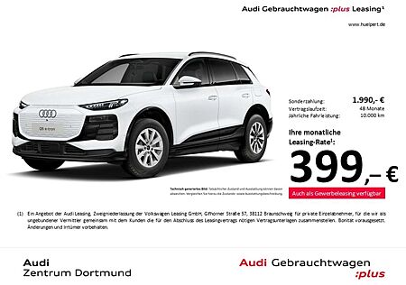 Audi Q6 e-tron Q6 advanced 360°CAM WÄRMEPUMPE ACC