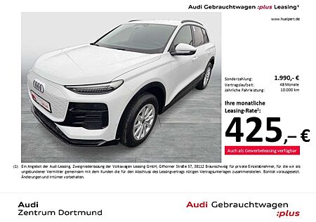 Audi Q6 e-tron Q6 advanced 360°CAM WÄRMEPUMPE ACC