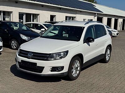 Volkswagen Tiguan Sport & Style 4Motion