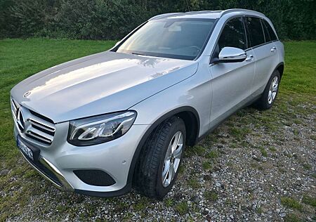 Mercedes-Benz GLC 250 4Matic 9G-TRONIC