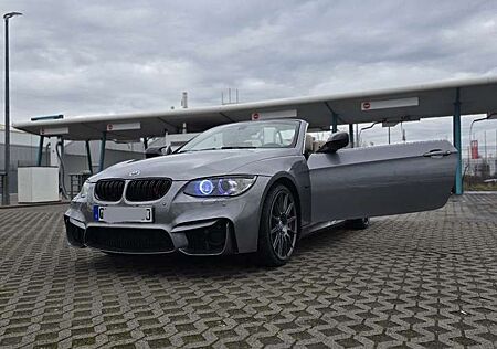 BMW 330d 330 DPF Cabrio Aut.