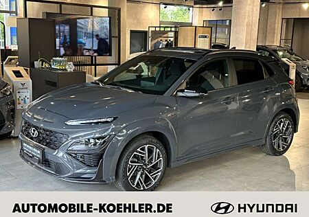 Hyundai Kona N Line 2WD 1.6 T-GDI Panodach Navi LED ACC