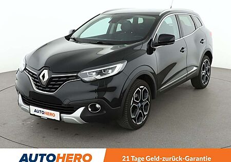 Renault Kadjar 1.6 TCe Crossboarder-S*LED*NAVI*CAM*PDC*KLIMA*