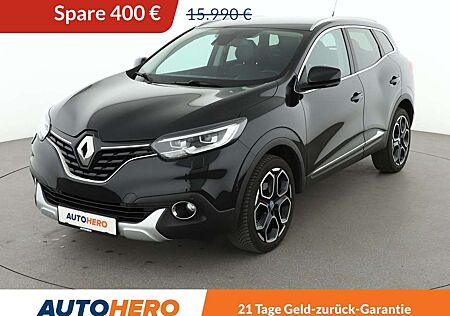 Renault Kadjar 1.6 TCe Crossboarder-S*LED*NAVI*CAM*PDC*KLIMA*