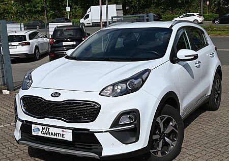 Kia Sportage 1.6 CRDi Vision 4WD Navi Cam AHK Autom.