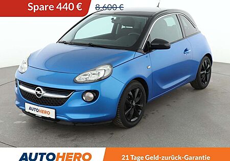 Opel Adam 1.4 Jam*PDC*SHZ*TEMPO*KLIMA*GARANTIE*