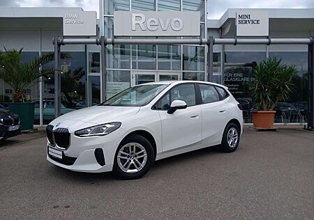 BMW 218 d Active Tourer Aut LED SHZ DAB RFK Shz