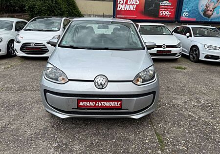 VW Up Volkswagen ! move ! BMT*Klima*Euro 6*Navi*II Hand