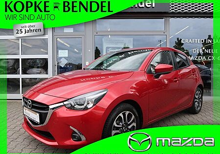 Mazda 2 Lim. Kizoku*Wartungen lückenlos*gepflegt*Extras* K