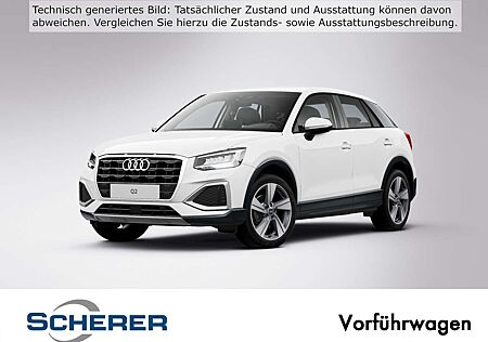 Audi Q2 advanced 35 TFSI S tronic Komfortpaket-Plus *