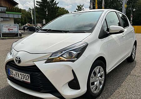 Toyota Yaris 1.0 VVT-i Comfort