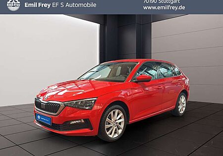 Skoda Scala 1.0 TSI Style LED