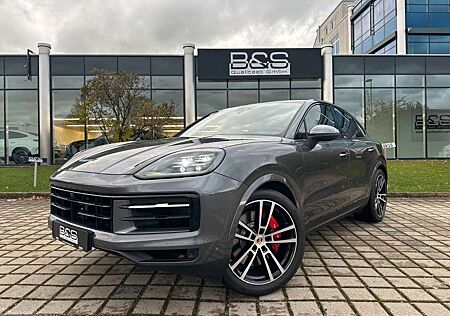 Porsche Cayenne Coupe S ACC,HUD,PANO,BOSE,LUFT,AHK,Usw