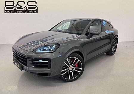 Porsche Cayenne Coupe S ACC,HUD,PANO,BOSE,LUFT,AHK,Usw