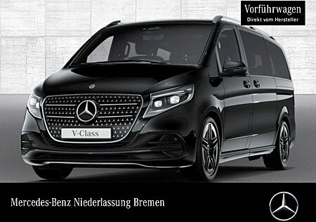 Mercedes-Benz V 300 d 4M EXCLUSIVE+Allrad+AMG+SchiebDa+9G+AHK