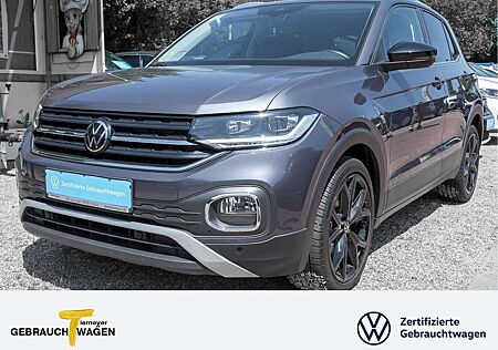 VW T-Cross Volkswagen 1.5 TSI DSG STYLE LED VIRTUAL LM18 AHK