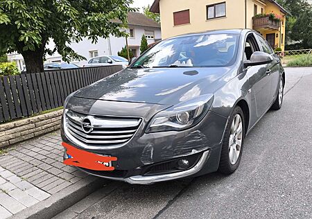 Opel Insignia Edition