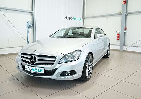 Mercedes-Benz CLS 350 Aut. LED+SHZ+Leder+2 Vorbesitzer
