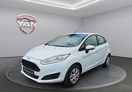 Ford Fiesta 1.5 Euro6*Standheizung*Sitzheiz.*PDC*