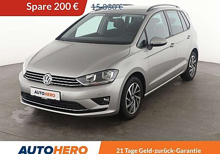 VW Golf Sportsvan Volkswagen 1.2 TSI Sound BlueMotion*NAVI*PDC*SHZ*