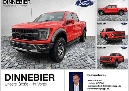 Ford F 150 F-150 RAPTOR LAUNCH EDITION*SUPERCREW*LEDER*PANORA