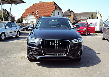 Audi Q3 2.0 TDI