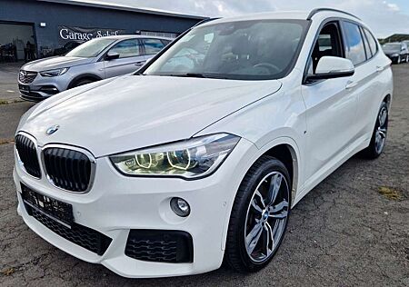 BMW X1 xDrive 20 d M Sport Leder Navi LED