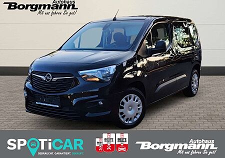 Opel Combo Life Edition 1.2 Turbo Sitzheizung - Apple CarPlay - Bl